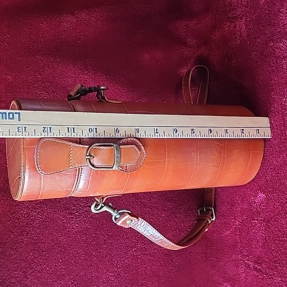 Mark Paul Wine/Thermos Case Carrier. - Picture 7 of 10